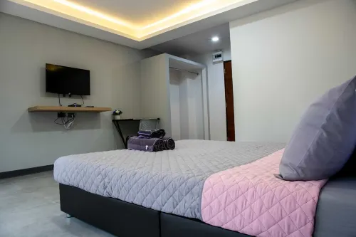 The Rich Klong 7 Hotels in Thanyaburi District