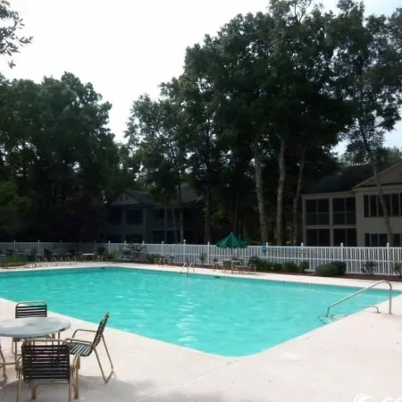 Spacious condo on Jack Nicklaus Signature Golf Course overlooking 10th Tee Box.