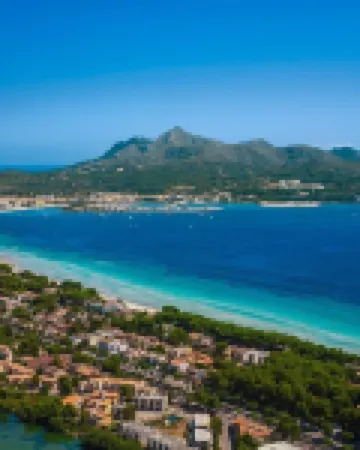 Villa norte de Mallorca cerca playa  Puerto Pollensa y Puerto Alcudia