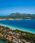 Villa norte de Mallorca cerca playa  Puerto Pollensa y Puerto Alcudia