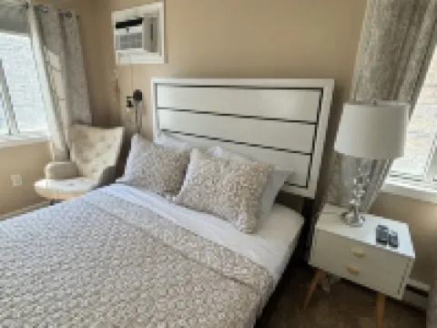 Home Away from Home! ウースターのホテル