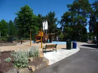 Stay In The Heart Of Bend, Walk Everywhere! - balkon