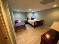 Spacious Lake Hartwell  Home with Large New Dock