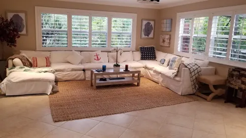 ⭐  Beautiful Private Backyard Resort Heated Pool/Spa Downtown & Beaches Hotels in Jensen Beach