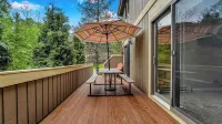 Peek'n Peak 2 Bedroom Condo, Ground Floor