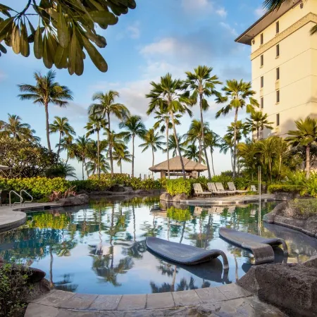 Beautiful Oceanview Villa at Beach Villas at Ko Olina