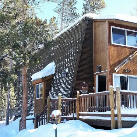 Cabin in Breckenridge  - Walk to Main Street & Peak 9 Lifts