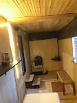 + Movie Theater + Game Nights + Firepit + Volleyball+ Dog Run + private sauna