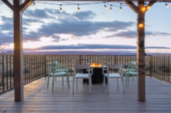 Stunning Sunrise to Sunset Views! One Acre Property