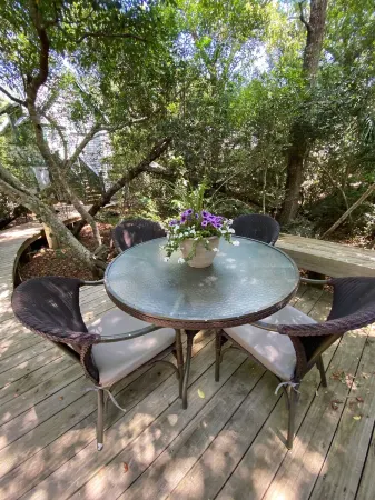 Ultimate Bald Head cottage.  Shoals Club/BHI Club access w/ GOLF.  2 golf carts.