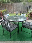 Villa Venage of Hilltop Relaxing Backyard BBQ 3/2 sleeps 6Watauga TX 76148