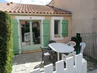 A 5 min de la Plage ! Maison Valras Plage