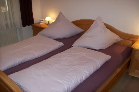 Vacation apartment Dorfblick in Bodenmais for 3 persons