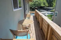 Modern Tropical Vacation Home, Palo Alto/Stanford #655