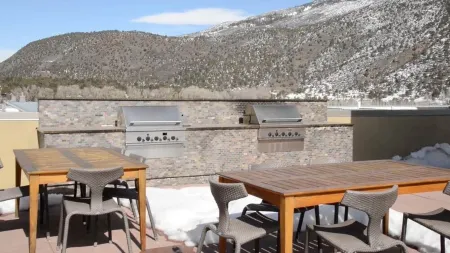 Impeccable Loft, Perfect Location In Basalt, All Of The Best Of Downvalley Aspen Отели в г. Басолт