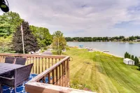 Northern Michigan Feel. Close to home appeal. Hotels in Grattan Township