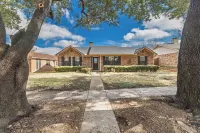 Frisco Home w/ Pool Near the Star & Toyota Stadium