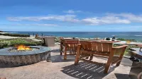 Spectacular Ocean Views! Steps to Beach! Private Patio and 1 Car Garage!