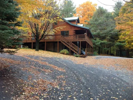 Pa-Mountain Rental House (Wellsboro, Pa)