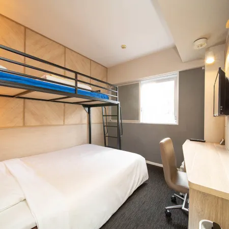Super Hotel Niigata Отели рядом с достопримечательностью «Железнодорожный вокзал Ниигаты»