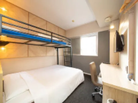 Super Hotel Niigata Отели рядом с достопримечательностью «Токи Мессе»