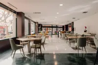 โรงแรม Sercotel Amistad Murcia