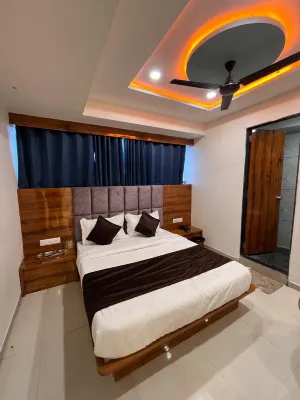 Hotel R K Villa