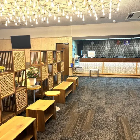 Hamada New Castle Hotel