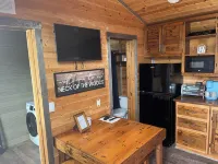 Table Rock Tiny Home Mill Creek Cabin