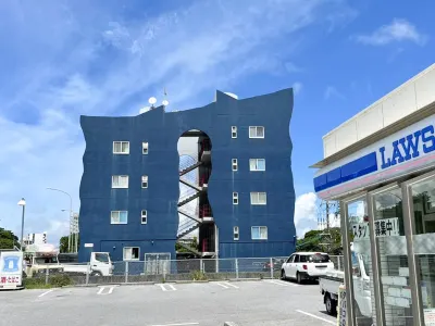 Annex Condominium Hotel Hotel dekat Nakagusuku Park