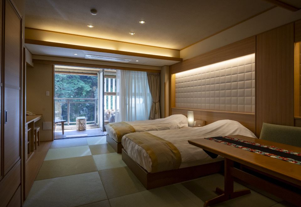 Kappou Ryokan Yunohanasou - Housity