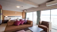 Hotel Listel Hamanako - Balkon