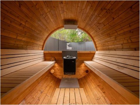 타카라부네 온천 전경 이미지