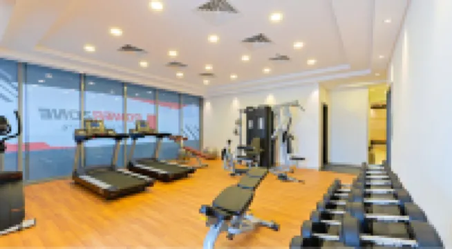 TIME Moonstone Hotel Apartments Hotel di Fujairah