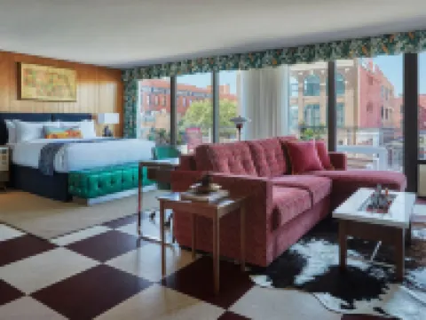 Graduate by Hilton Lincoln Hotels in Lincoln