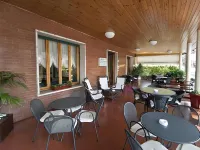 Hotel la Riviera - Parkplatz