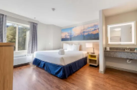 Days Inn by Wyndham Thornton Hoteles en Thornton