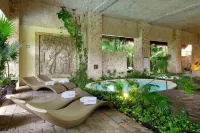 Grand Palladium Select White Sand Resort & Spa - All Inclusive - Badekar