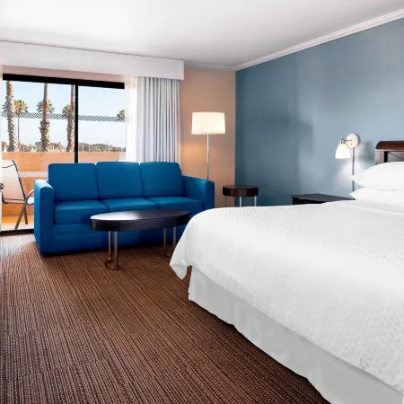 Four Points by Sheraton Ventura Harbor Resort