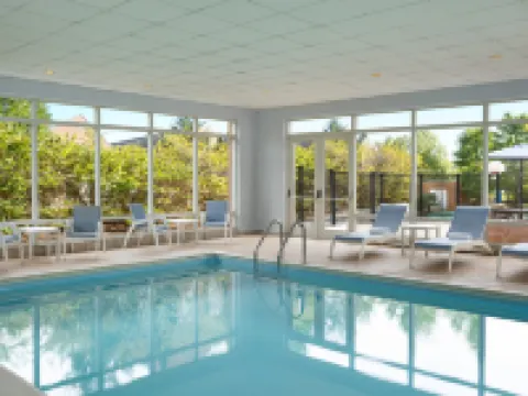 Hampton Inn Dulles/Cascades Hotels in Potomac