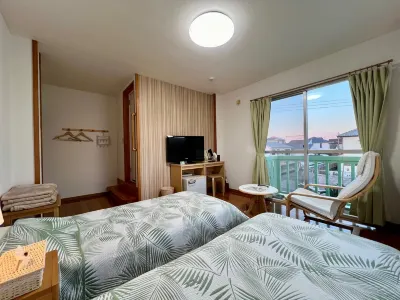 Pension Keiko Hotels in Tateyama