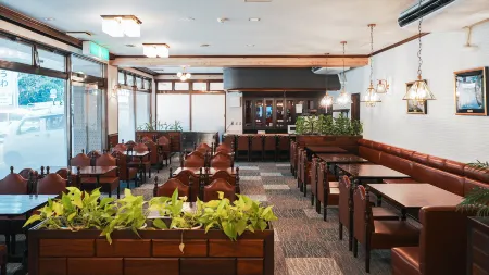 Cozy Hotel Nukui Yawatahama Отели рядом со станцией JR Yawatahama station