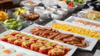 Kamenoi Hotel Kochi - breakfast