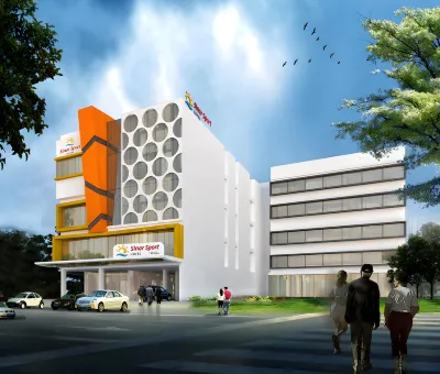 Sinar Sport Hotel Hotels near Kebun Alpokat Bang Dimas