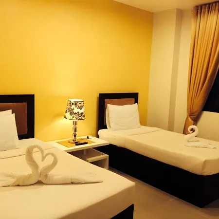 Urban Manor Hotel Annex