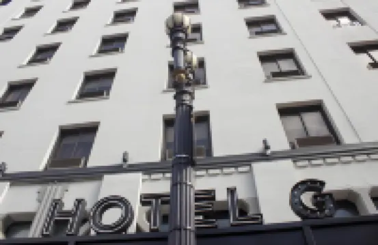Hotel G San Francisco Hotels near Hilltop Park (Sundial park)