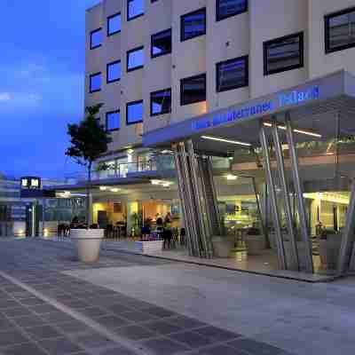 Mediterraneo Palace Hotel Hotel Exterior