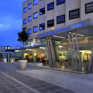 Mediterraneo Palace Hotel