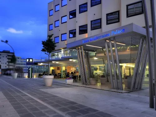 Hotel Mediterraneo Palace