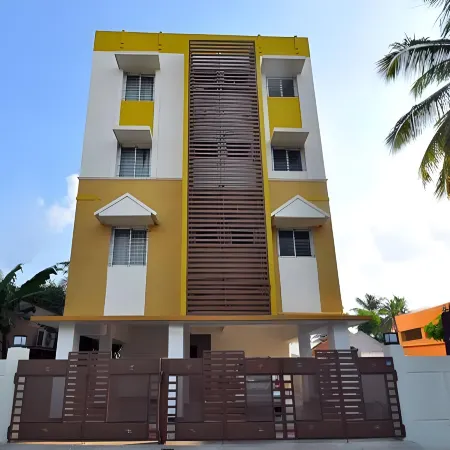 Comfort Pearl Apartment